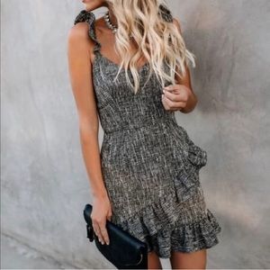 Tweed Vici Dress